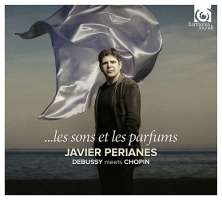 Les Sons et les Parfums - Fryderyk Chopin & Claude Debussy